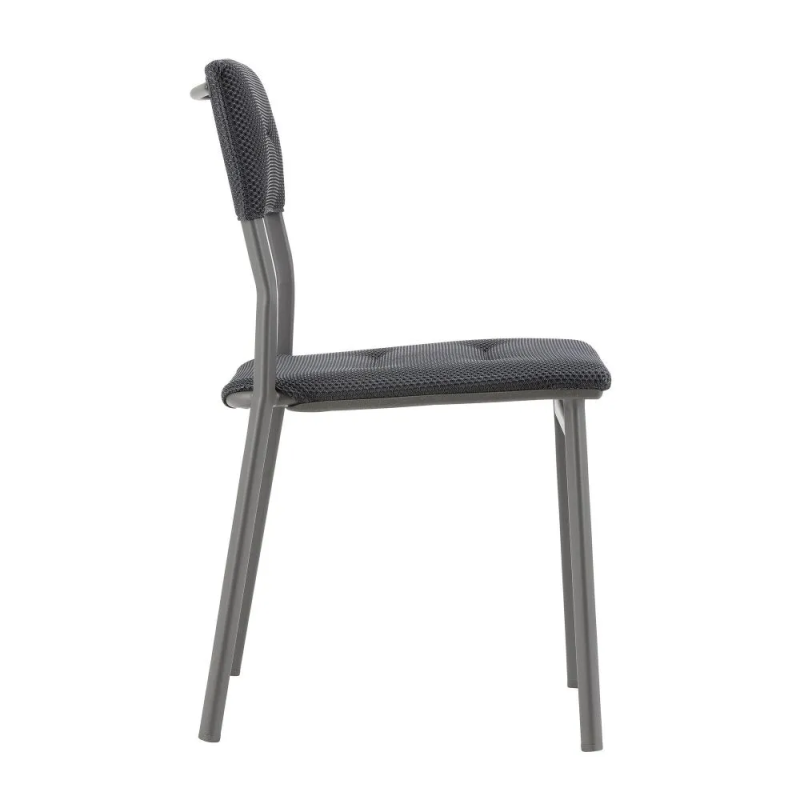 Садове стьобане крісло Oron BeComfort® Mokka