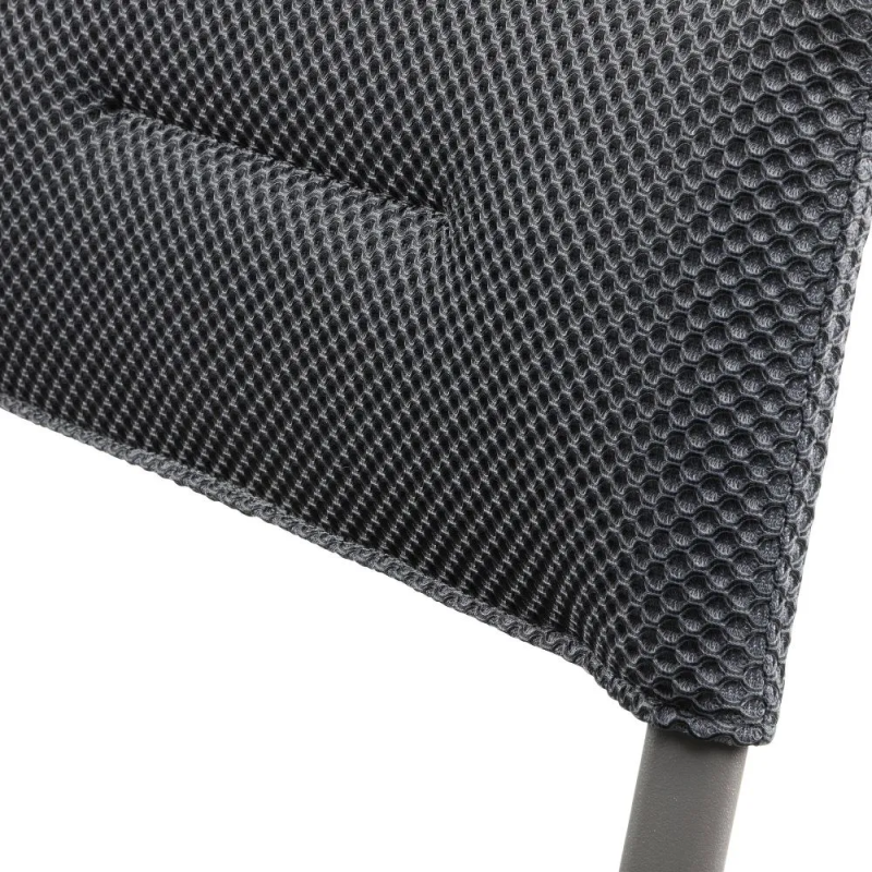 Садове стьобане крісло Oron BeComfort® Mokka