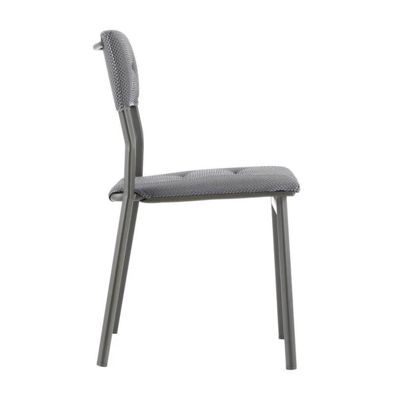 Садове стьобане крісло Oron BeComfort® Mokka