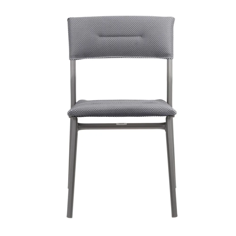 Садове стьобане крісло Oron BeComfort® Mokka
