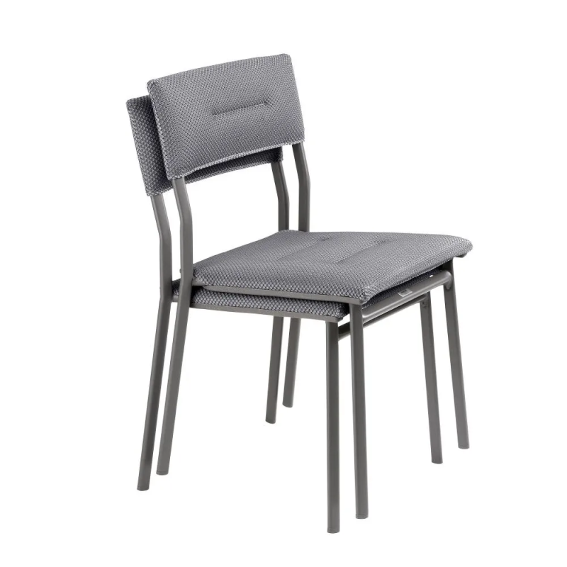 Садове стьобане крісло Oron BeComfort® Mokka