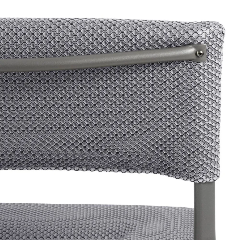 Садове стьобане крісло Oron BeComfort® Blue Encre