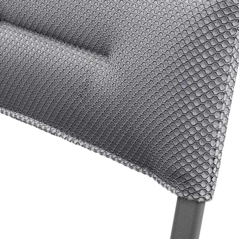 Садове стьобане крісло Oron BeComfort® Mokka