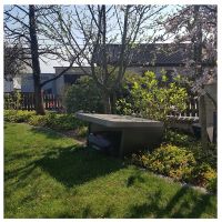 Garaż na kosiarkę automatyczną Charly, Biohort