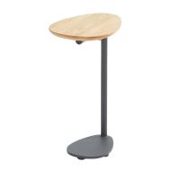 Stolik boczny Clever Antracite