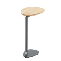 Stolik boczny Clever Antracite