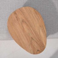 Stolik boczny Clever Antracite