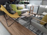 Pleciony koc, 190x160, limonka