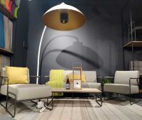 Pleciony koc, 190x160, limonka