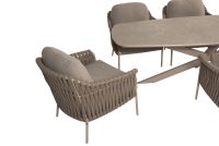 Krzesło obiadowe Low Comino 2025