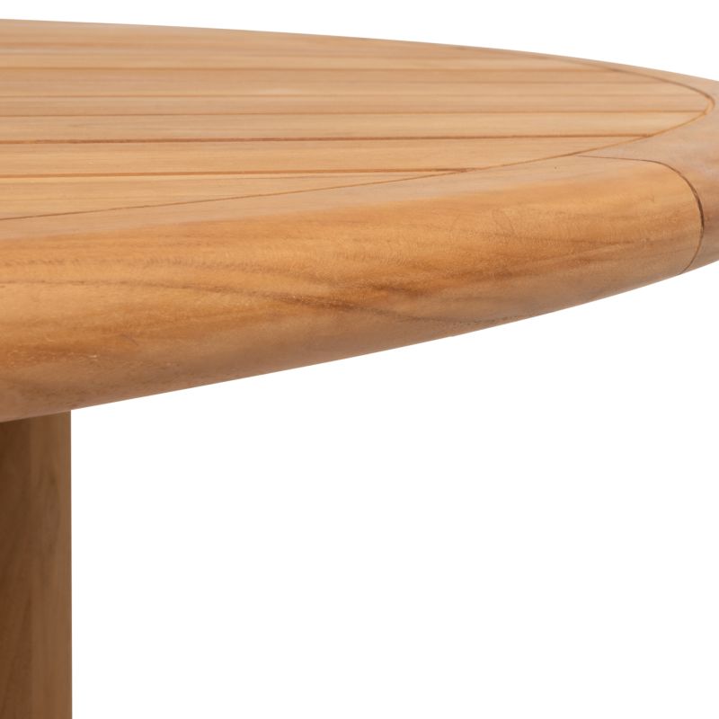 Stół obiadowy okrągły Corsica (Ø160 cm) 2025