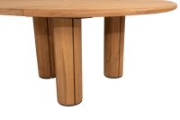 Stół obiadowy okrągły Corsica (Ø160 cm) 2025