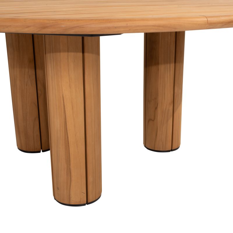 Stół obiadowy okrągły Corsica (Ø160 cm) 2025
