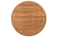 Stół obiadowy okrągły Corsica (Ø160 cm) 2025