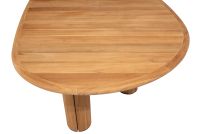 Stół obiadowy okrągły Corsica (Ø160 cm) 2025