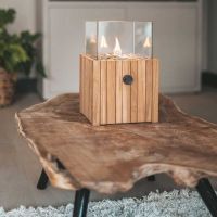 Świeca gazowa dla tarasu Timber Square