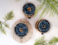 Świeca gazowa na taras Cosiscoop Timber