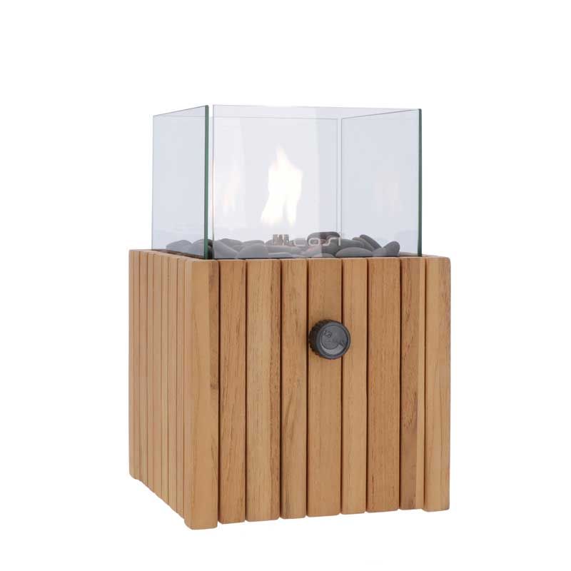 Świeca gazowa dla tarasu Timber Square