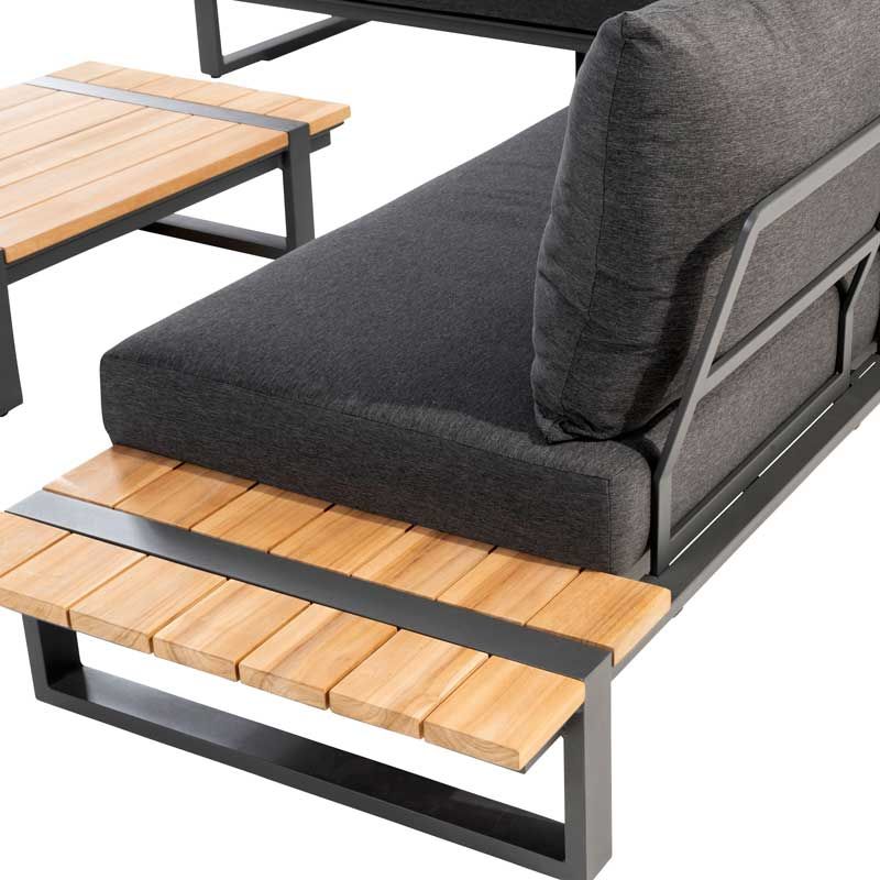 Sofa modułowa Country Antracite
