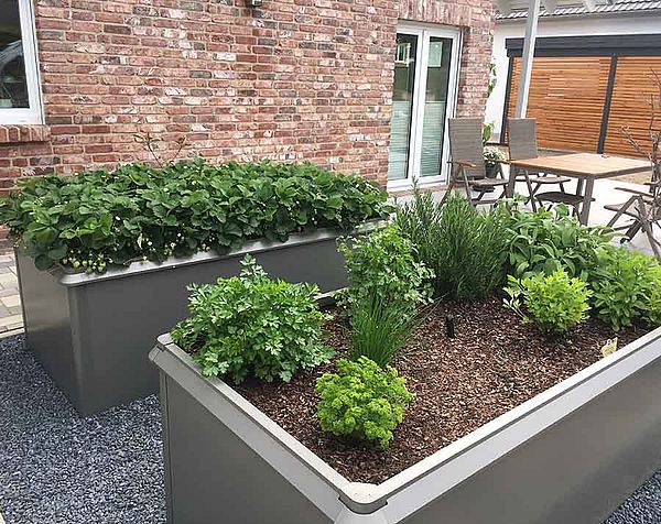 Підняті овочеві грядки VegetableBed, Biohort