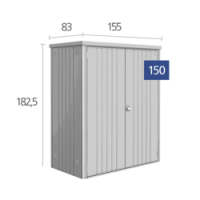 Szafka narzędziowa Equipment Locker 