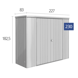 Szafka narzędziowa Equipment Locker 