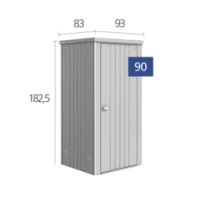 Szafka narzędziowa Equipment Locker 