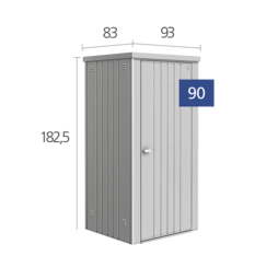 Szafka narzędziowa Equipment Locker 