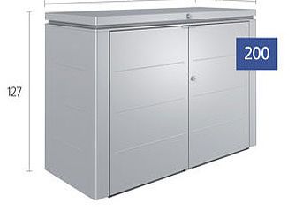Szafa do przechowywania HighBoard, Biohort