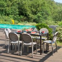 Stół obiadowy Cube 140х80 cm / Nardi