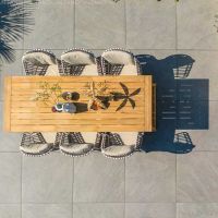 Krzesło obiadowe DALIAS