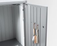 Modułowy pojemnik na odpady ALEX