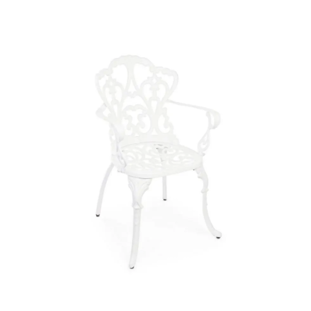 Krzesło obiadowe VICTORIA WHITE