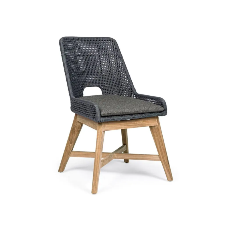 Krzesło obiadowe HESPERIA SLATE