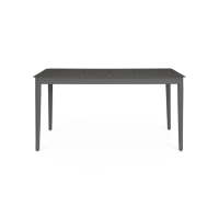 Stół NEBULA ANTHRACITE 160x90x75