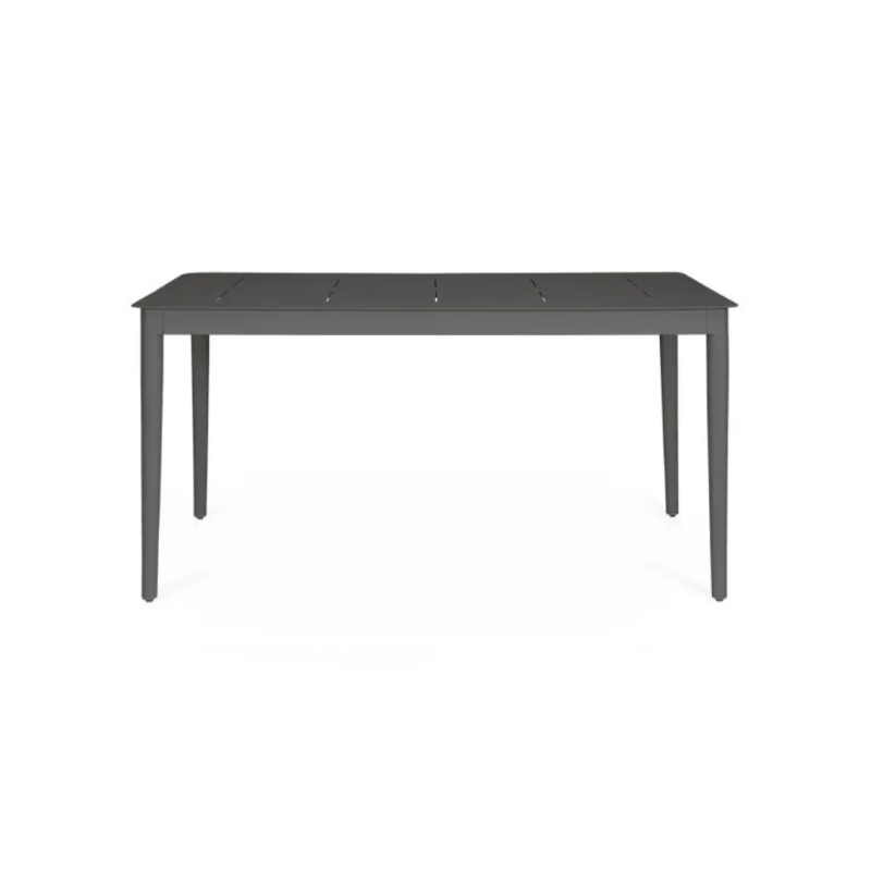 Stół NEBULA ANTHRACITE 160x90x75