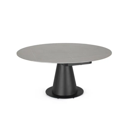 Stół jadalniany  JAMI BLACK 160X102/160