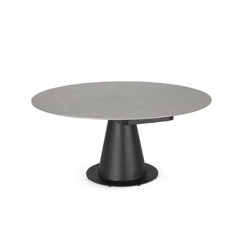 Stół jadalniany  JAMI BLACK 160X102/160