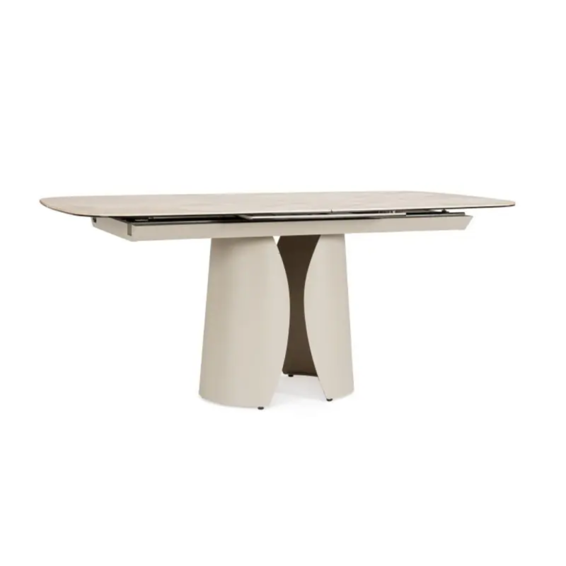 Stół jadalniany ARDIS LIGHT BEIGE  180/240x95x76.5h