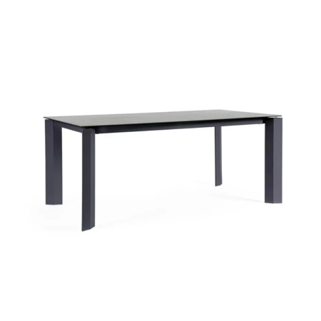 Stół Otavio anthracite 180x95 cm