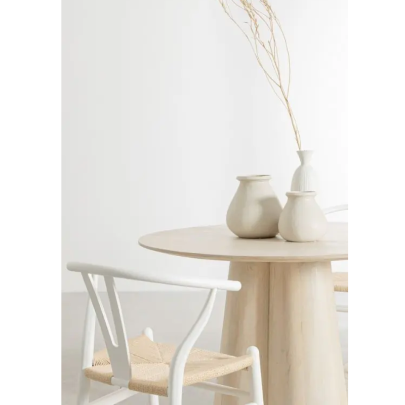 Stół jadalniany NASSOR Ø120x77h