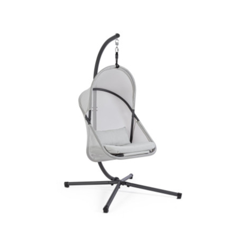 Składany wiszący fotel ALGAR