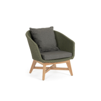 Fotel COACHELLA GREEN