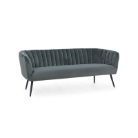 Sofa trzyosobowa AVRIL GREY