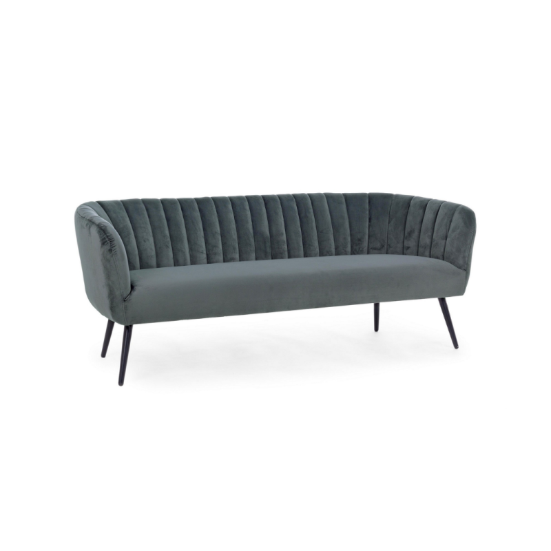 Sofa trzyosobowa AVRIL GREY