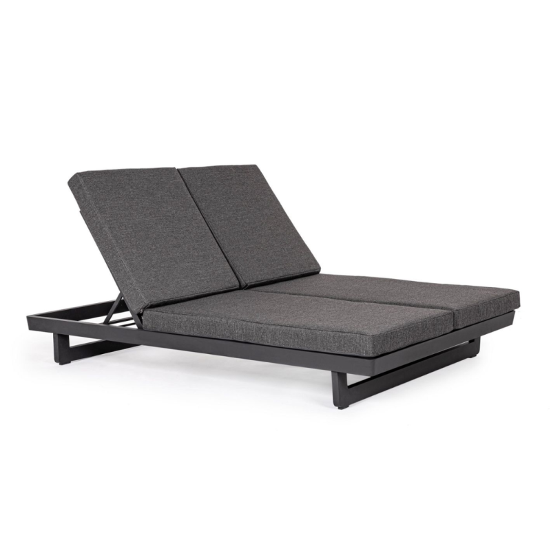 Leżak dwuosobowy INFINITY