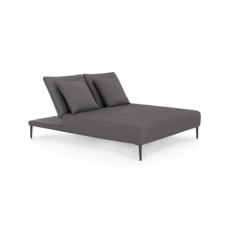 Leżak dwuosobowy VIPER