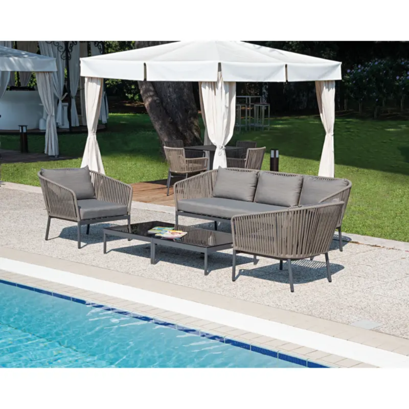 Zestaw kawowy Bergen