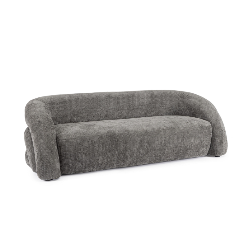 Sofa trzyosobowa CLEMENCE D.GREY