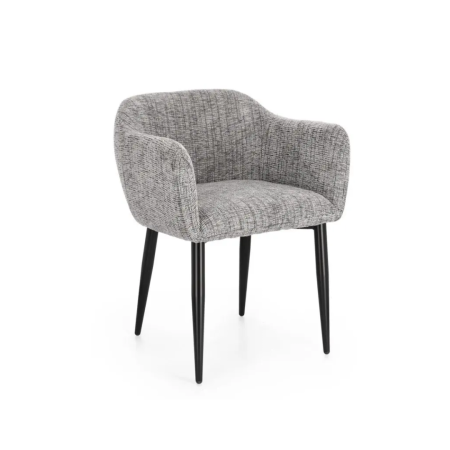 Krzesło KATI PEARL/GREY